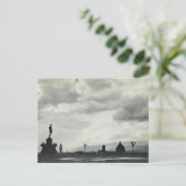 Firenze, Florence, Piazzale Michelangelo Briefkaart (Staand voorkant)