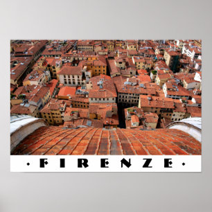 Firenze / Florence Poster
