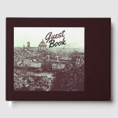 Firenze Gastenboek (Voorkant)