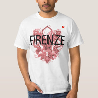FIRENZE - GIGLIO T-SHIRT