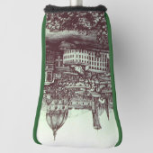 Firenze Golfheadcover (Draai 90)