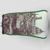 Firenze Golfheadcover (Voorkant)