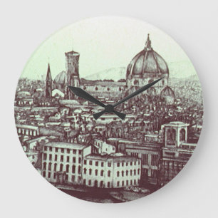 Firenze Grote Klok