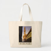 Firenze Grote Tote Bag (Voorkant)