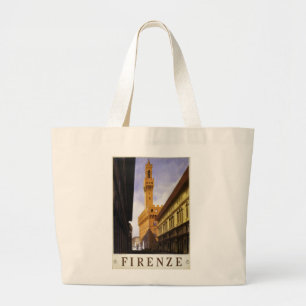 Firenze Grote Tote Bag