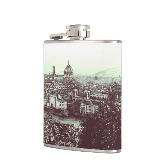 Firenze Heupfles (Links)