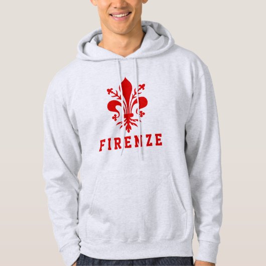 Firenze Hoodie (Voorkant)