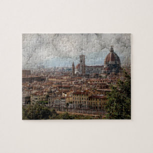 Firenze II Legpuzzel