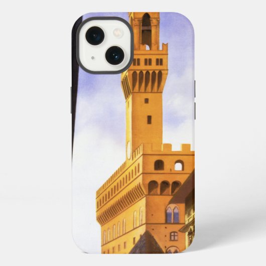 Firenze iPhone Hoesje (Achterkant)