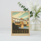 Firenze, Italia Briefkaart (Staand voorkant)