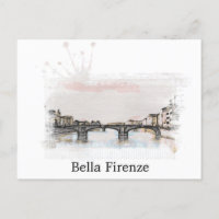 ** Firenze Italia Florence Italiaanse AP12-taal