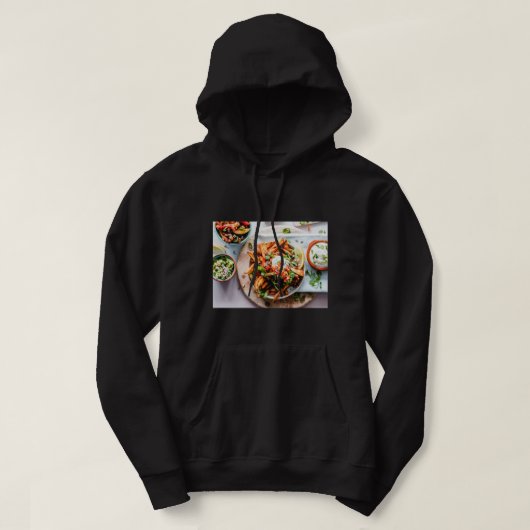 Firenze Italia - Florence Italië Wapenmantel Hoodie (Design voorkant)