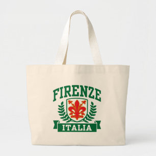 Firenze Italia Grote Tote Bag