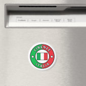 Firenze Italia Magneet (Insitu (Vaatwasser))