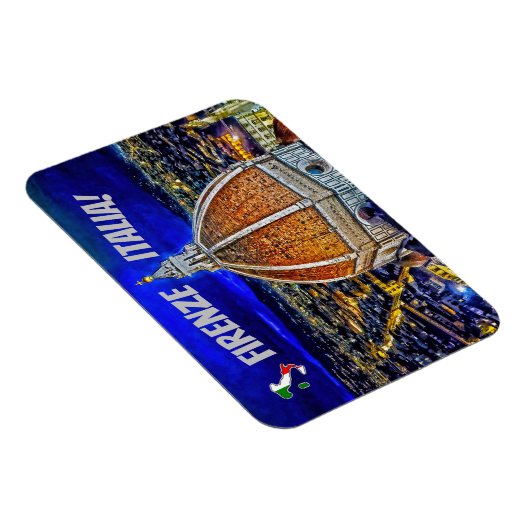 Firenze Italia Magneet (Rechterzijde)
