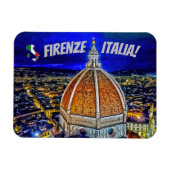 Firenze Italia Magneet (Horizontaal)