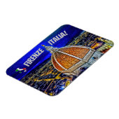 Firenze Italia Magneet (Linkerzijde)