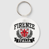 Firenze Italia Sleutelhanger (Voorkant)