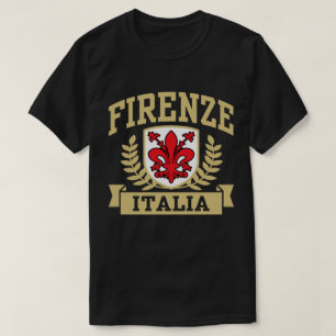 Firenze Italia T-shirt