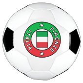 Firenze Italia Voetbal (Gedraaid)