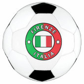 Firenze Italia Voetbal (Voorkant)