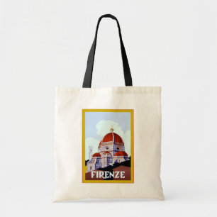 Firenze ~  Italiaans reizen Tote Bag