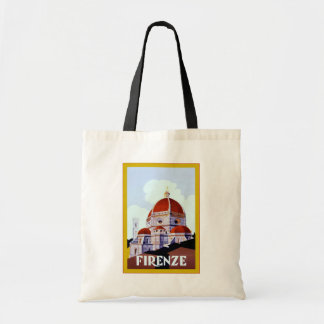 Firenze ~ Italiaans reizen Tote Bag
