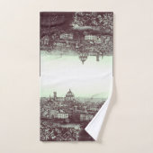 Firenze, Italië Bad Handdoek (Handdoek)