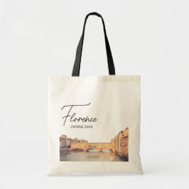 Firenze Italië Canvas tas Corporate Event Bag