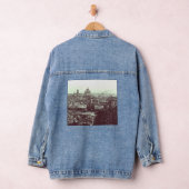 Firenze, Italië Denim Jacket (Hangar)