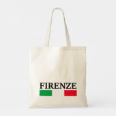 Firenze Italië Tote Bag (Achterkant)