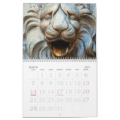 Firenze Kalender (Mar 2027)