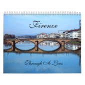 Firenze Kalender (Hoes)