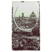 Firenze Klein Cadeauzakje (Achterkant)