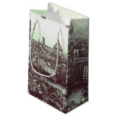 Firenze Klein Cadeauzakje (Achterkant Gekanteld)