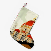 Firenze Kleine Kerstsok (Voorkant (Hangend))