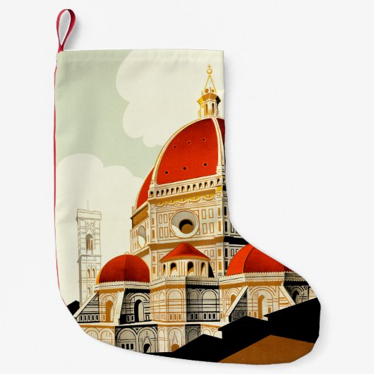 Firenze Kleine Kerstsok (Voorkant)