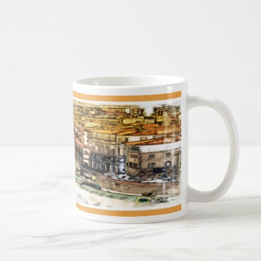 Firenze Koffiemok (Rechts)