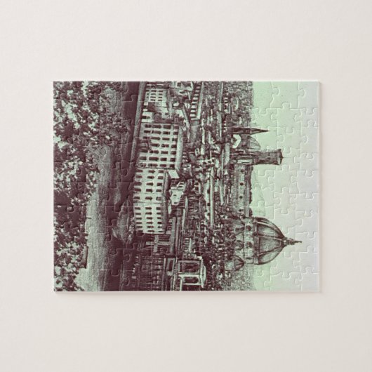 Firenze Legpuzzel (Horizontaal)