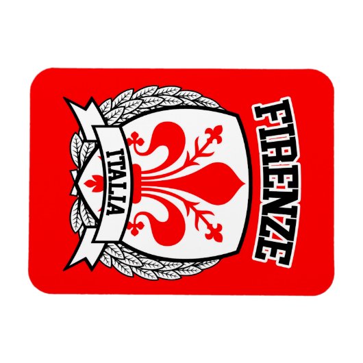 Firenze Magneet (Horizontaal)