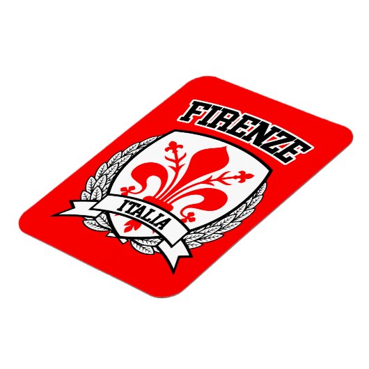 Firenze Magneet (Linkerzijde)