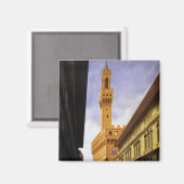 Firenze Magneet (Voorkant / Achterkant)