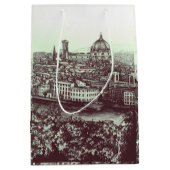 Firenze Medium Cadeauzakje (Voorkant)