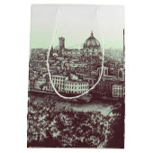 Firenze Medium Cadeauzakje (Achterkant)