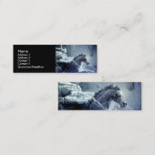 Firenze | mini visitekaartje (Voorkant / Achterkant)