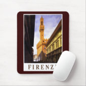 Firenze Muismat (Met muis)