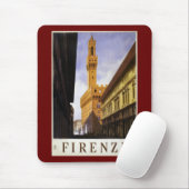 Firenze Muismat (Met muis)