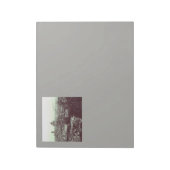 Firenze Notitieblok (Linkerzijde)