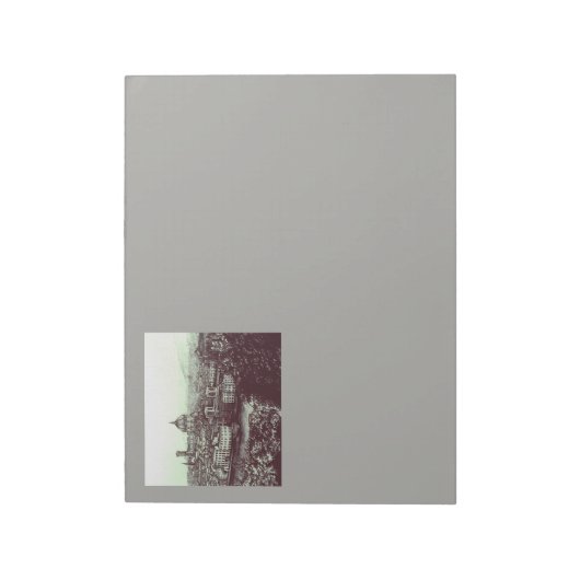 Firenze Notitieblok (Linkerzijde)