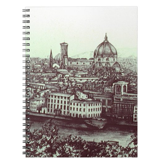 Firenze Notitieboek (Voorkant)
